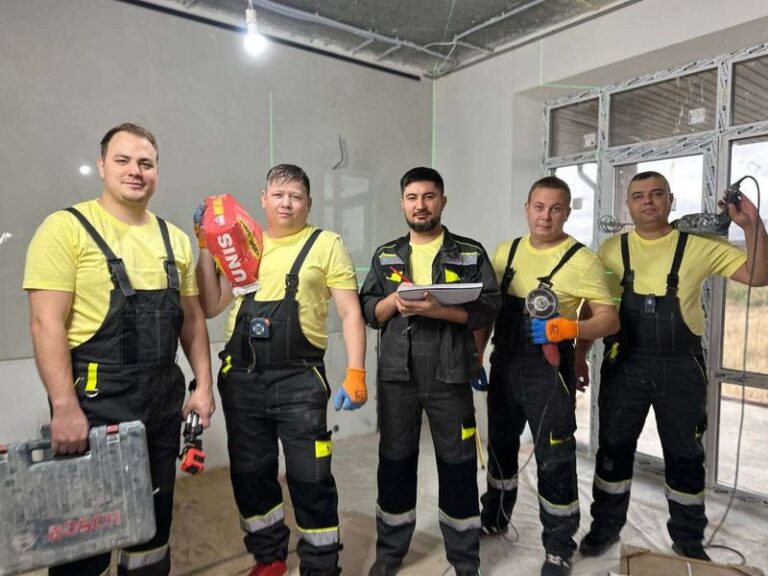 Косметический ремонт ванной комнаты